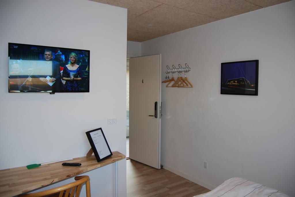 Rind B&B แฮร์นิง ภายนอก รูปภาพ