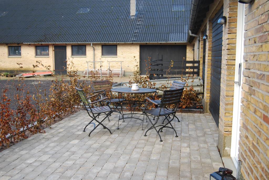 Rind B&B แฮร์นิง ภายนอก รูปภาพ